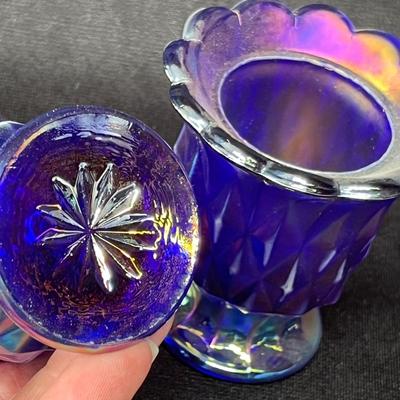 Lot 74 Imperial Glass Toothpicks