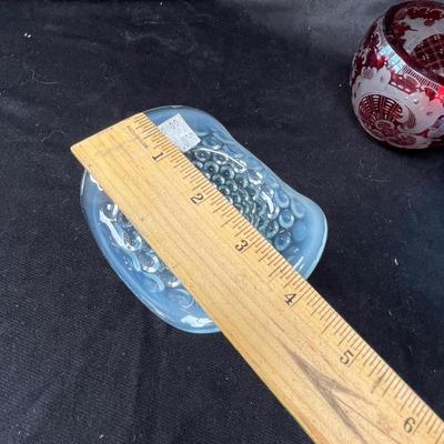 Lot 75 Art Glass Assortment