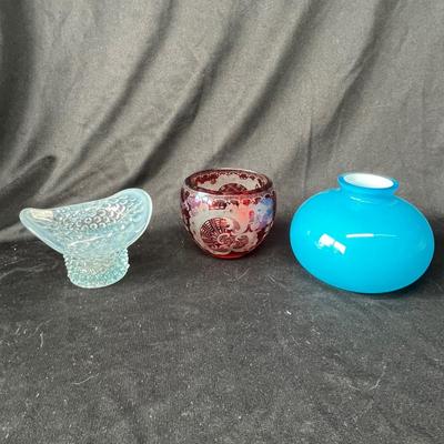 Lot 75 Art Glass Assortment