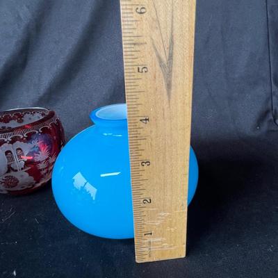 Lot 75 Art Glass Assortment