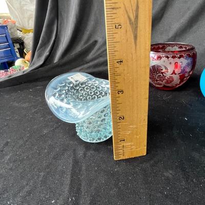 Lot 75 Art Glass Assortment