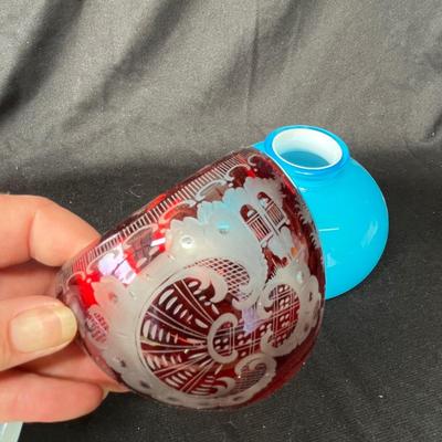 Lot 75 Art Glass Assortment