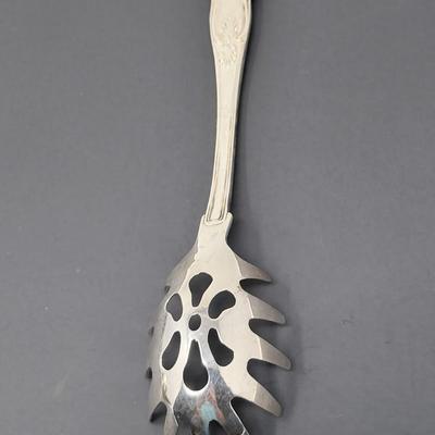 Silverplate Serving Utensils