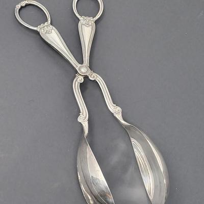 Silverplate Serving Utensils
