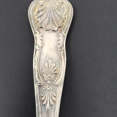 Silverplate Serving Utensils