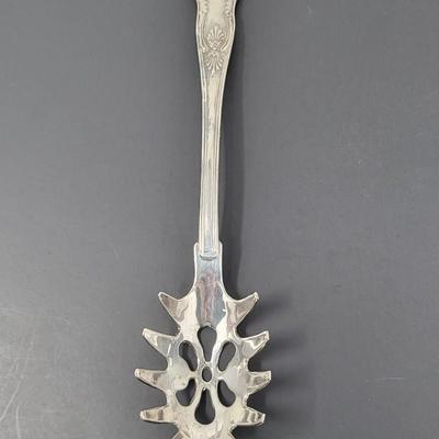 Silverplate Serving Utensils
