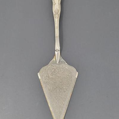 Silverplate Serving Utensils