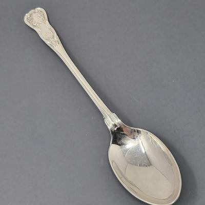 Silverplate Serving Utensils