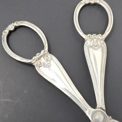 Silverplate Serving Utensils