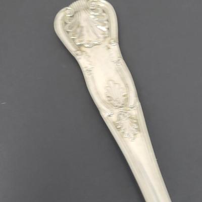 Silverplate Serving Utensils
