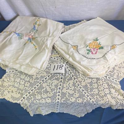 Small Table Clothes
