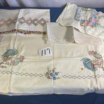 Small Table Clothes