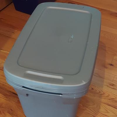 Sterilite & More Storage Bins (LR-BBL)