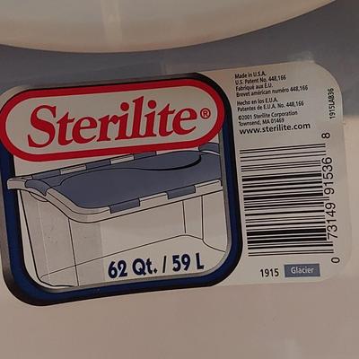Sterilite & More Storage Bins (LR-BBL)