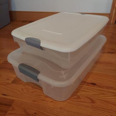 Sterilite & More Storage Bins (LR-BBL)