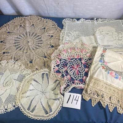 Pretty Crochet and More