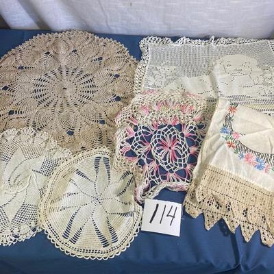 Pretty Crochet and More