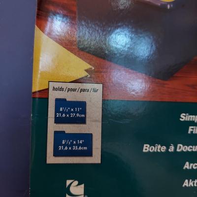 Small and Medium Storage Bins (LR-BBL)