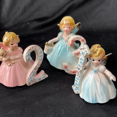 Lot 82 Josef Originals Birthday dolls