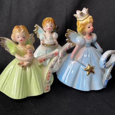 Lot 82 Josef Originals Birthday dolls