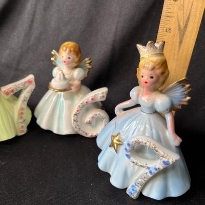 Lot 82 Josef Originals Birthday dolls