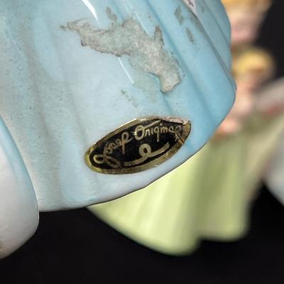 Lot 82 Josef Originals Birthday dolls