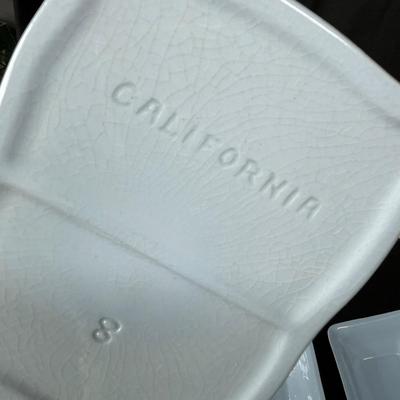 Lot 83 California Pottery Lot