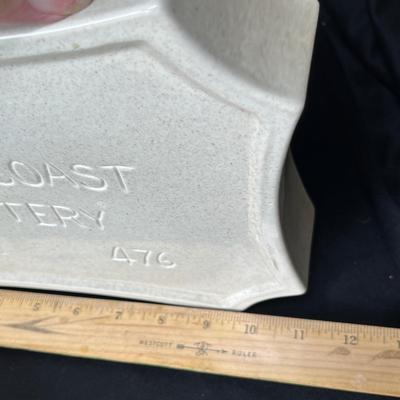 Lot 83 California Pottery Lot