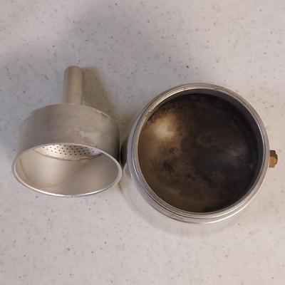 Three Camping Espresso Makers and More (C-BBL)