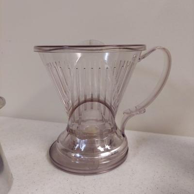 Three Camping Espresso Makers and More (C-BBL)