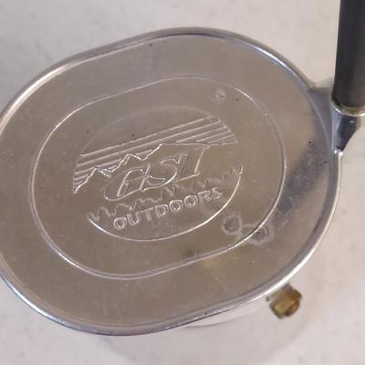 Three Camping Espresso Makers and More (C-BBL)