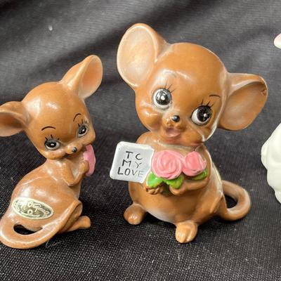 Lot 90 Josef mice