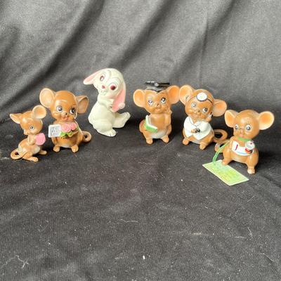 Lot 90 Josef mice