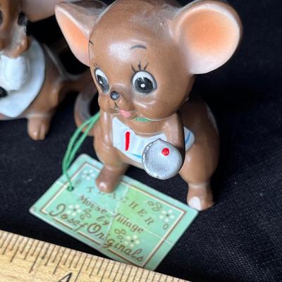 Lot 90 Josef mice