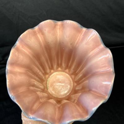 Lot 93 Red Wing Vase