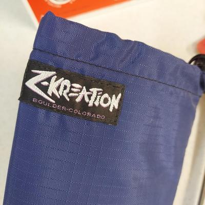 Camping Dishes, Utensils and More (C-BBL)