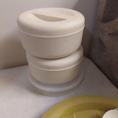 Camping Dishes, Utensils and More (C-BBL)