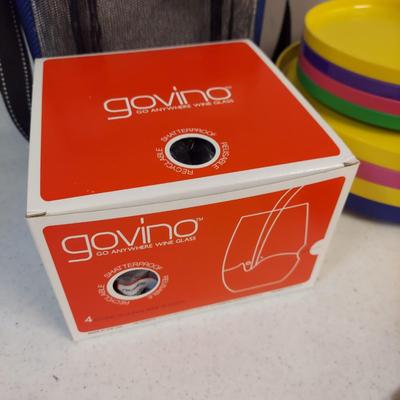 Camping Dishes, Utensils and More (C-BBL)