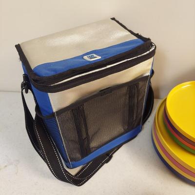 Camping Dishes, Utensils and More (C-BBL)