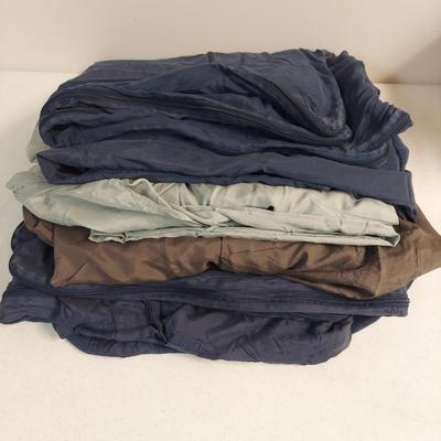 Cocoon Brand Silk Sleeping Bag Liners (C-BBL)