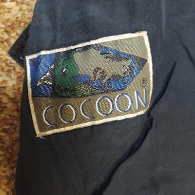 Cocoon Brand Silk Sleeping Bag Liners (C-BBL)