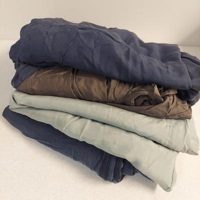 Cocoon Brand Silk Sleeping Bag Liners (C-BBL)