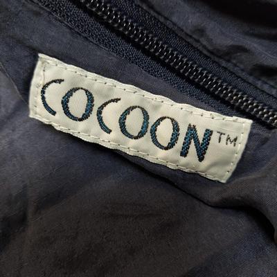 Cocoon Brand Silk Sleeping Bag Liners (C-BBL)