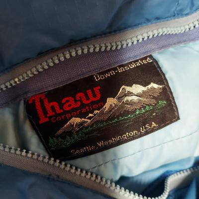 Thaw Corporation Sleeping Bag (LC-BBL)