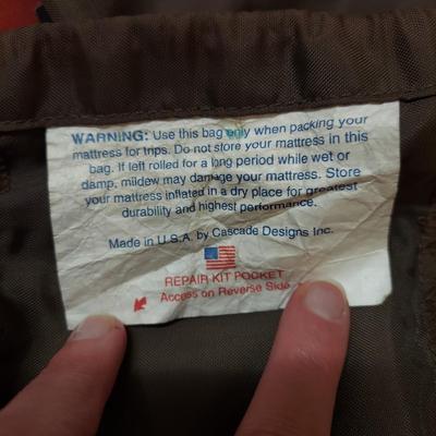 Therm-A-Rest Sleeping Pads and More (LC-BBL)