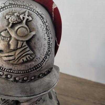 Conquistador Juan Rodríguez Bust