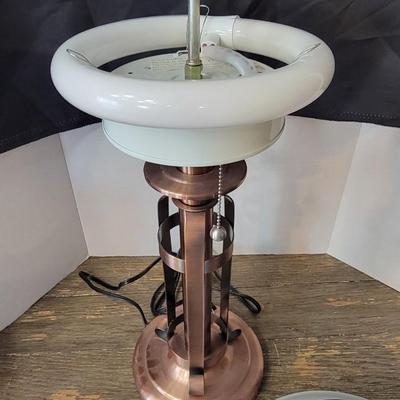 Bronze Lamp