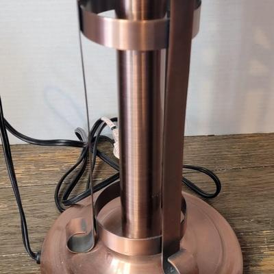 Bronze Lamp