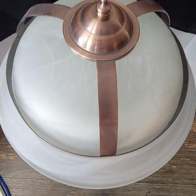 Bronze Lamp