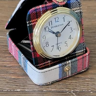 Pendleton Clock